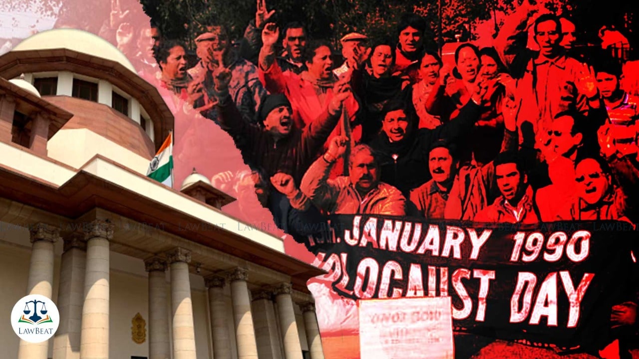 People killed in name of religion slur & blot on Society: Kashmiri Pandits organisation moves Supreme Court for re-opening investigation into 1989-90 genocide in valley People killed in name of religion slur & blot on Society: Kashmiri Pandits organisation moves Supreme Court for re-opening investigation into 1989-90 genocide in valley